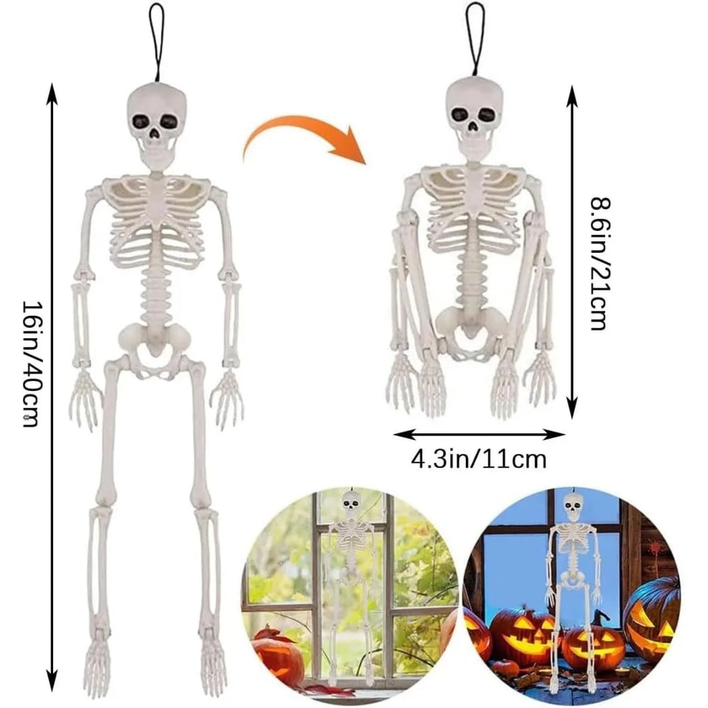Halloween Kociołek Czarownicy z Wytwornicą Mgły i Podświetleniem LED - Image 11