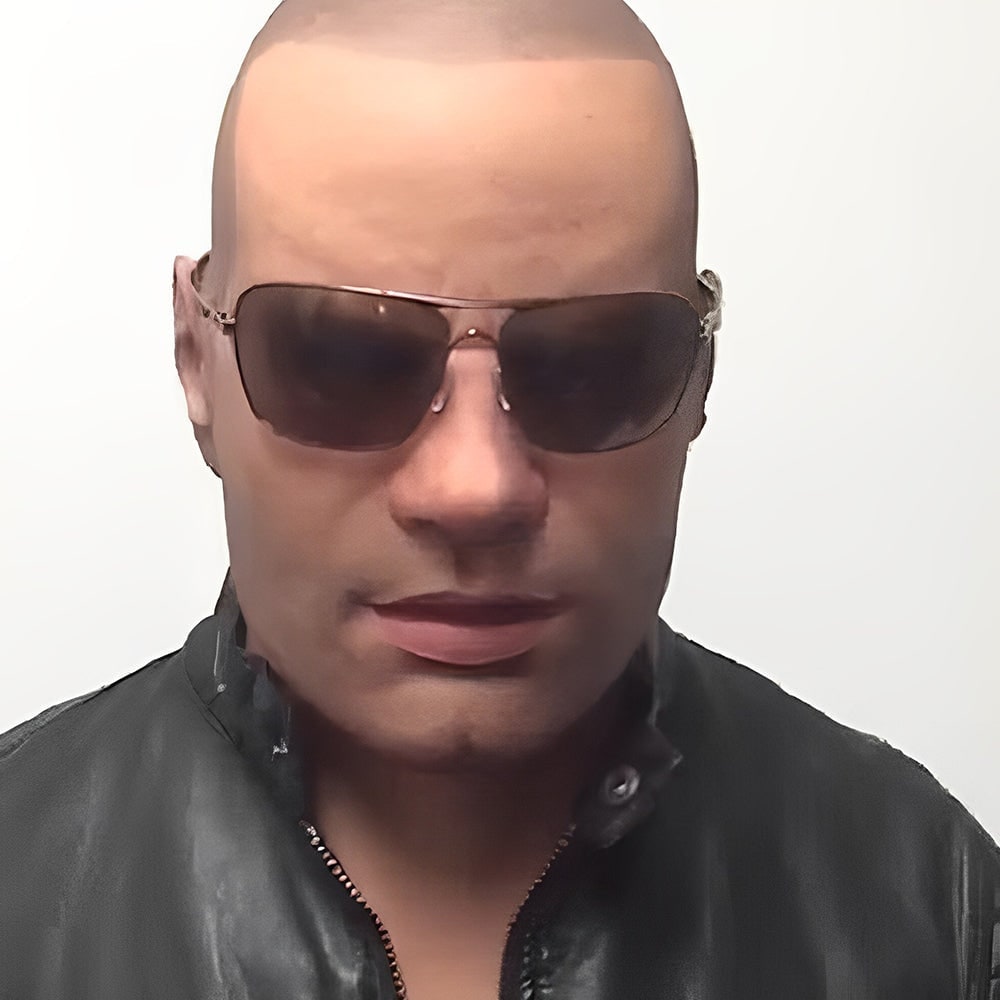 Halloween Maska Lateksowa Realistyczna na Twarz Przebranie dla Mężczyzn - Image 8