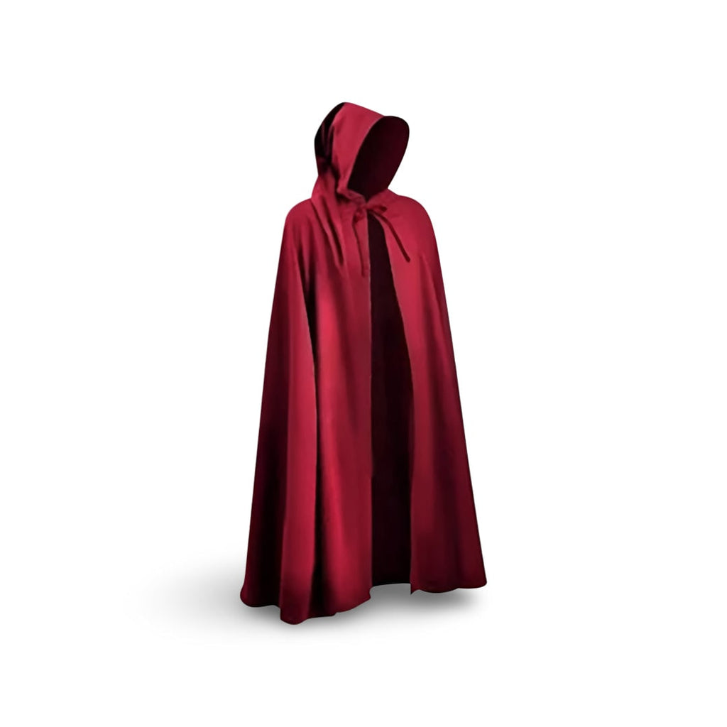 Halloween Męski Kostium Rycerza średniowieczny z Tuniką i Peleryną Cosplay Strój Dla Dziecka - Image 12
