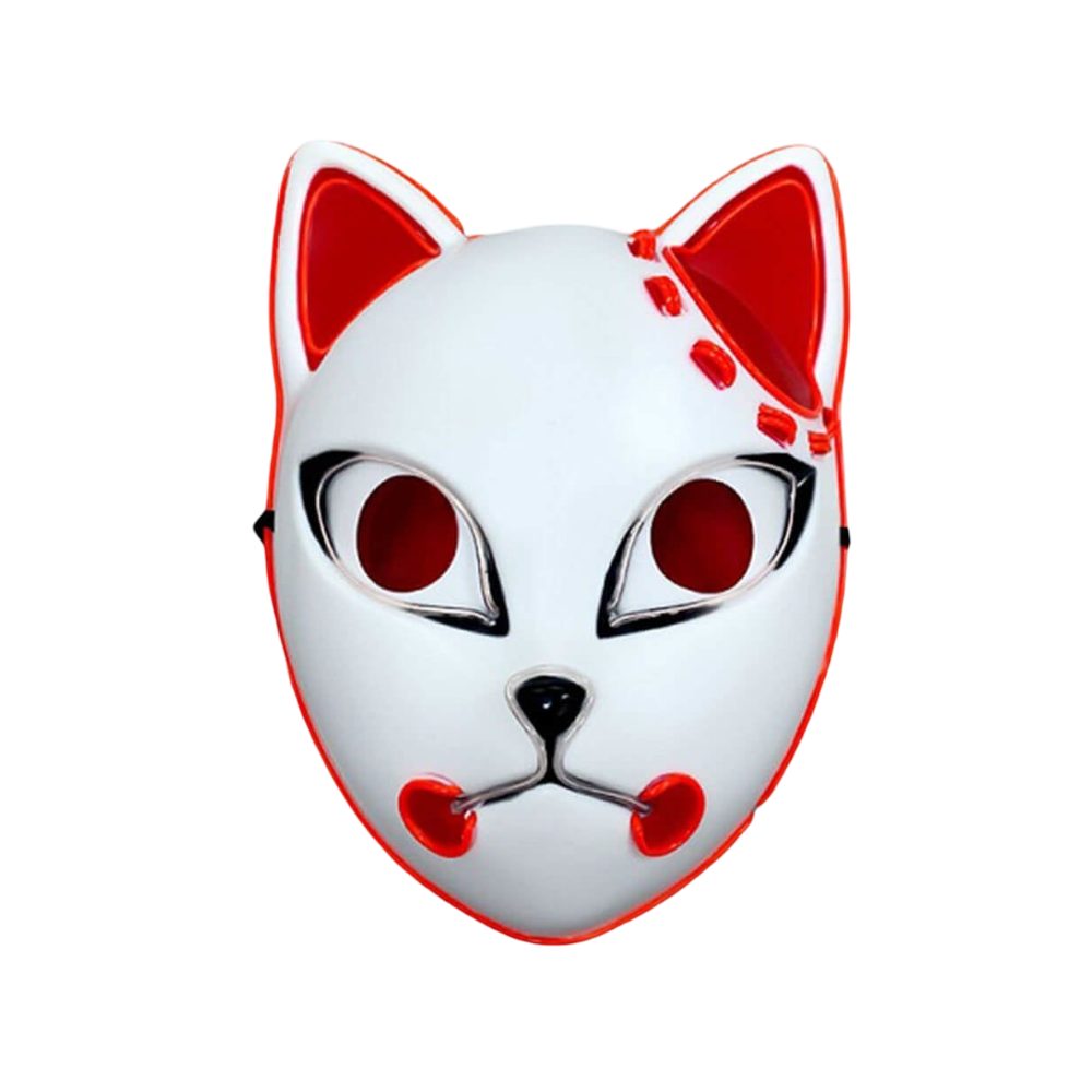 Halloween Strój Cosplay Anime z Kimonem Haori Peruką i ą Lisa do Imprezy Tematycznej - Image 5