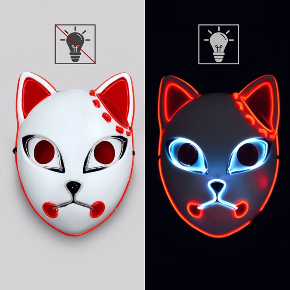 Halloween Strój Cosplay Anime z Kimonem Haori Peruką i ą Lisa do Imprezy Tematycznej - Image 7