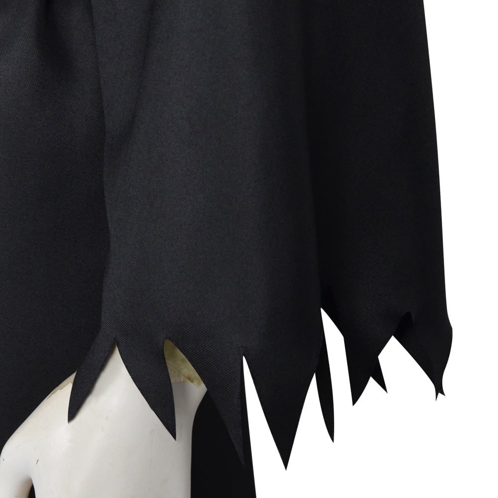 Halloween Strój Hanbok Koreański z Kapeluszem i łańcuszkami do Cosplay na Imprezę - Image 8