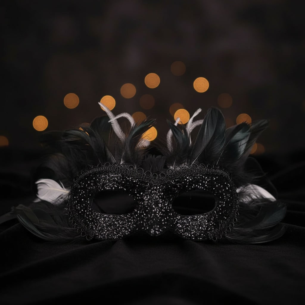 Halloween Strój Karnawałowy dla Dziewczynki Cruelli z Peleryną i Peruką Czarno-Białą - Image 2