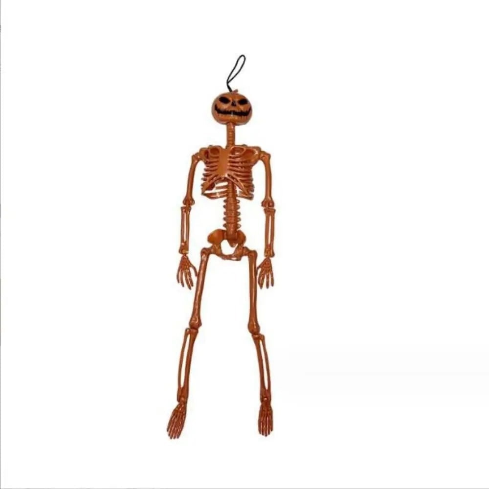 Halloween Szkielet Ogrodowy z Ruchomymi Stawami do Domu i Imprez - Image 7
