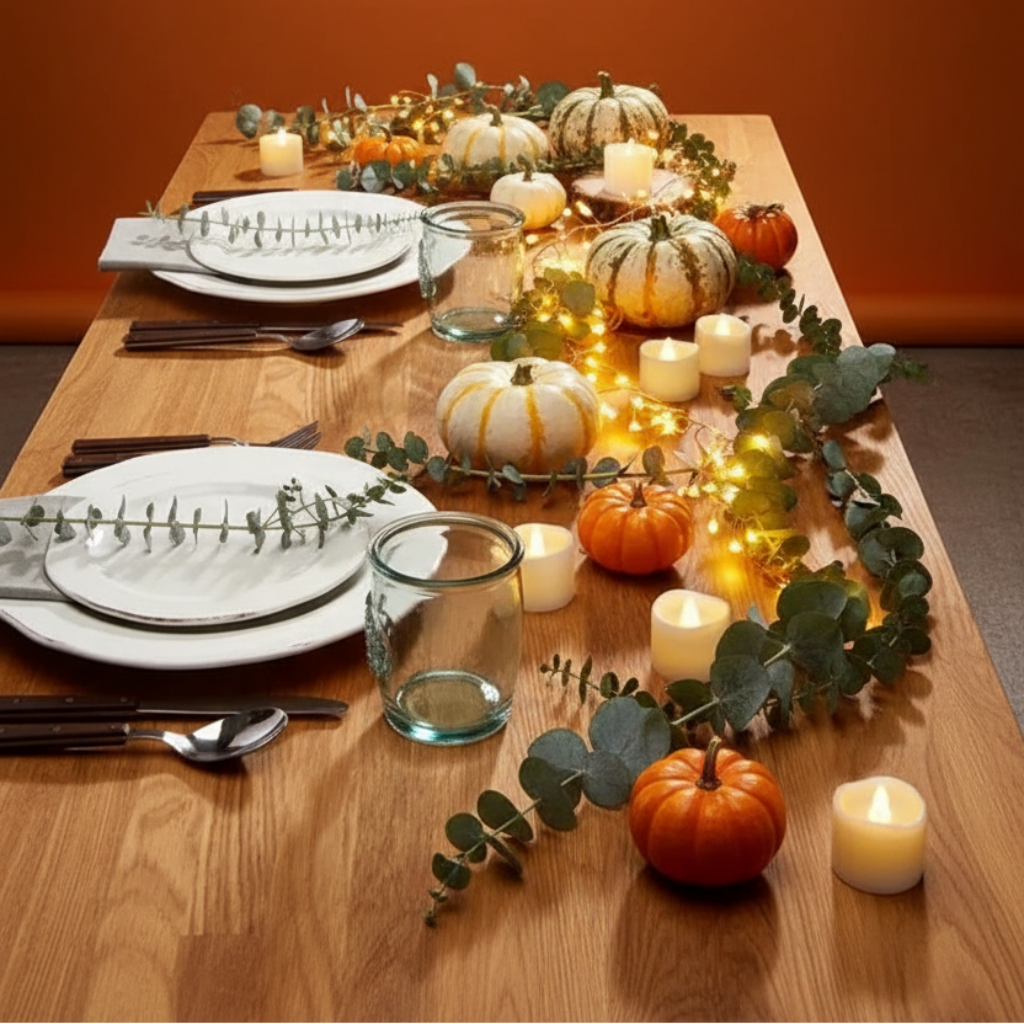 Halloween świeczki LED na Baterie Bezpłomieniowe Dekoracyjne Tealight Zestaw 24 Sztuk - Image 4