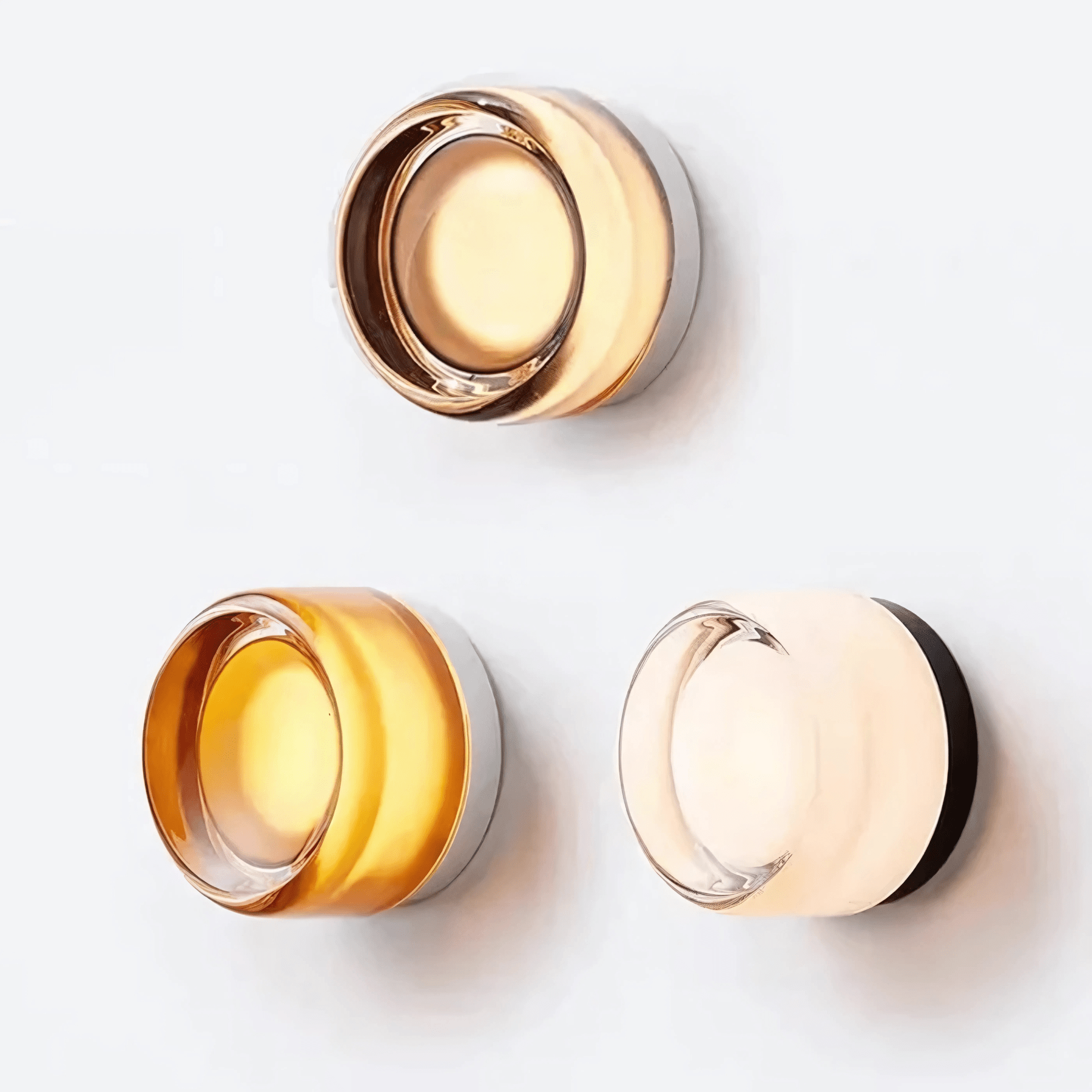 Dekoracyjna Nowoczesna lampa ścienna do wnętrz