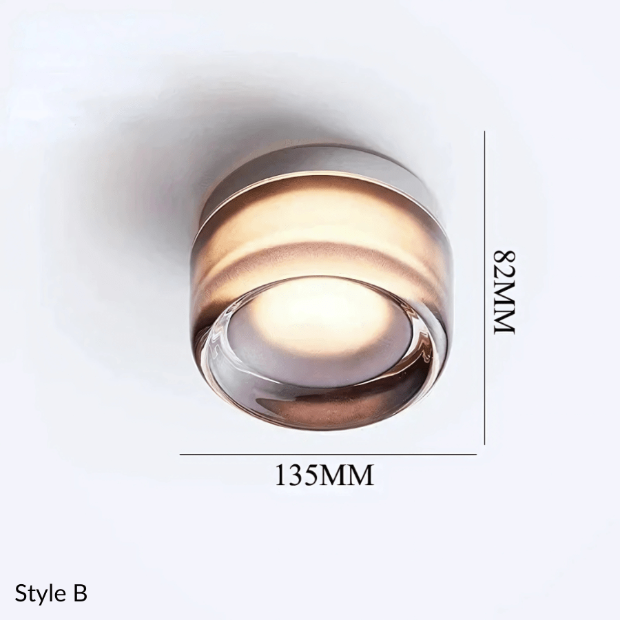 Dekoracyjna Nowoczesna lampa ścienna do wnętrz