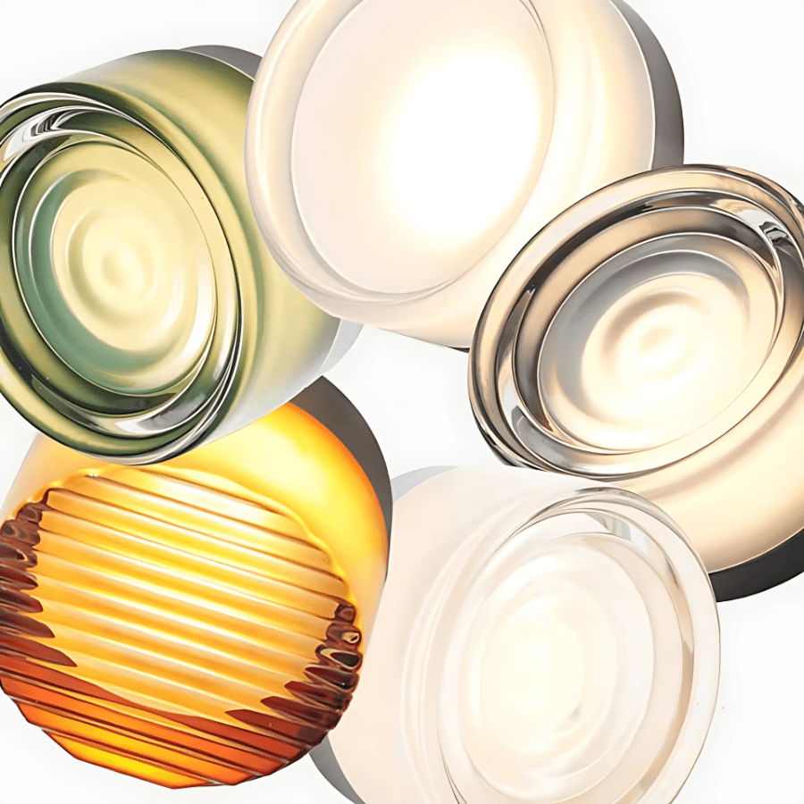 Dekoracyjna Nowoczesna lampa ścienna do wnętrz