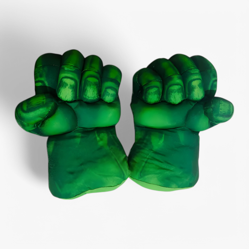 Maska i rękawiczki superbohatera Marvela dla dzieci