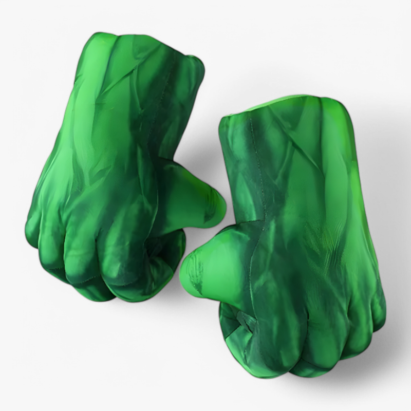 Maska i rękawiczki superbohatera Marvela dla dzieci