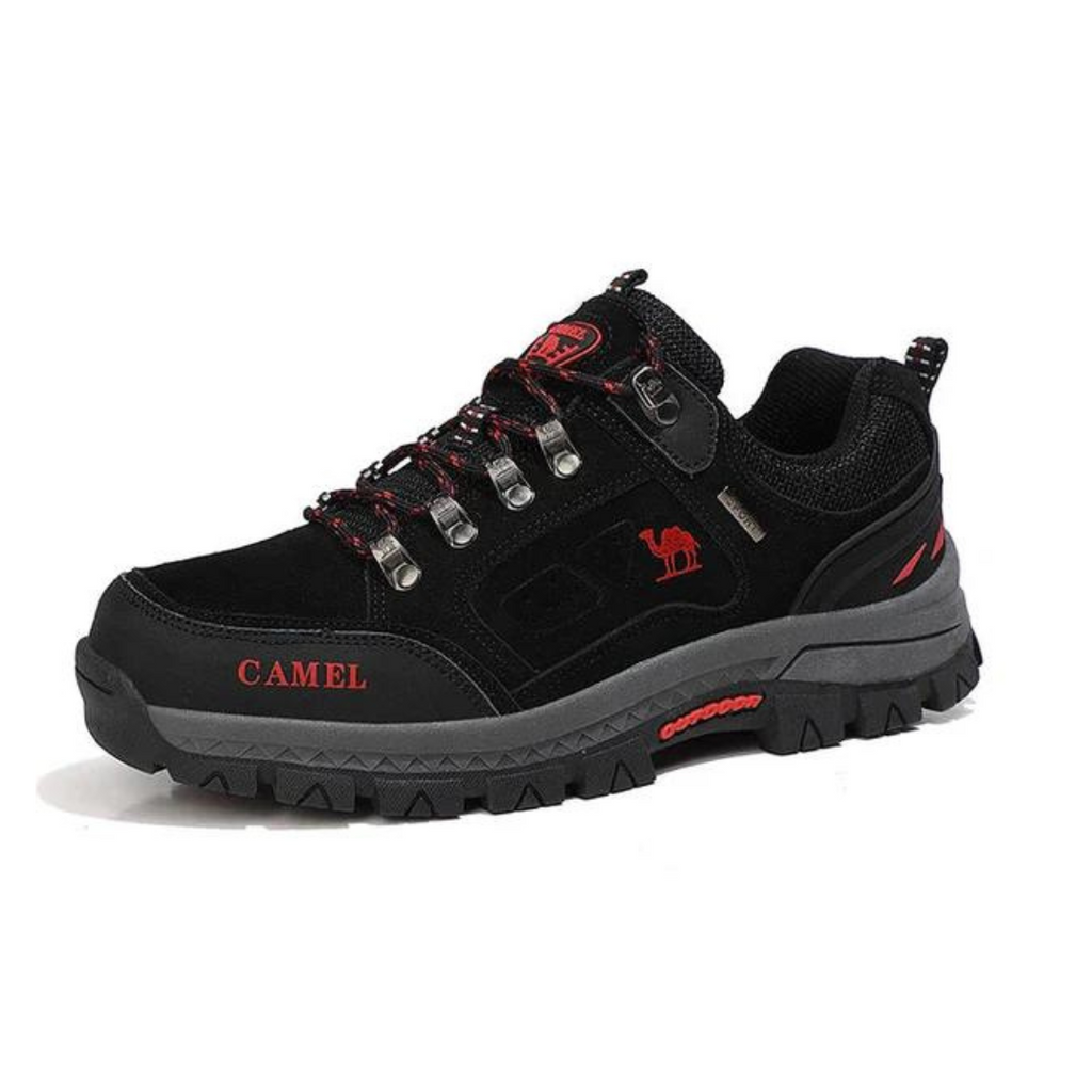 Herren-Trekkingstiefeletten für Outdoor-Aktivitäten