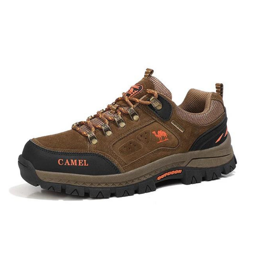 Herren-Trekkingstiefeletten für Outdoor-Aktivitäten