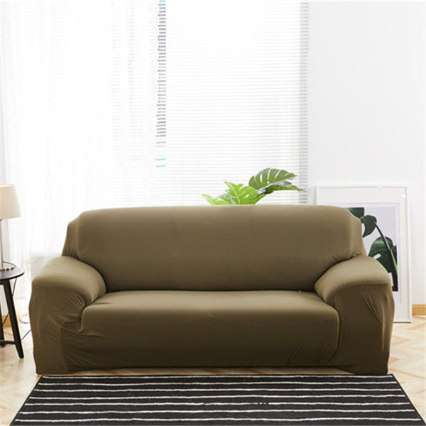 Copertura universale elastica per divano - Protezione impermeabile antiscivolo per mobili