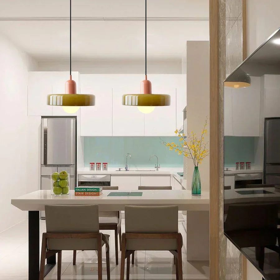 Deckenlampe inspiriert von Lissabon, dekorative Beleuchtung