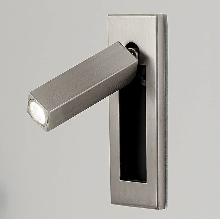 Modern LED Wall Reading Lamp – Scandinavian Night Lamp