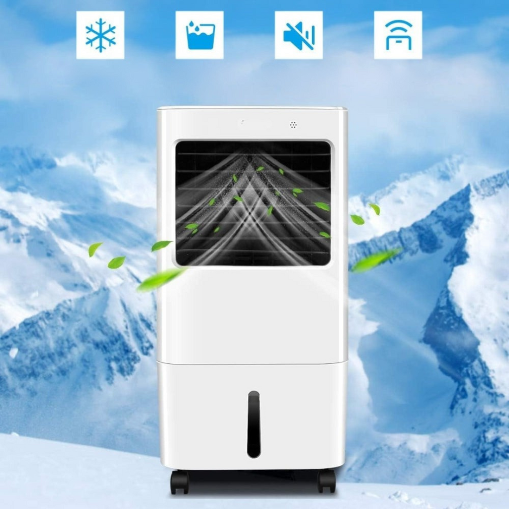 Wielofunkcyjny Klimatyzator z Pilotem do Użytku Domowego