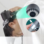 Mocna słuchawka prysznicowa o wysokim ciśnieniu