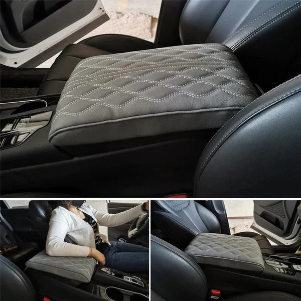 Piumone universale per bracciolo auto confortevole
