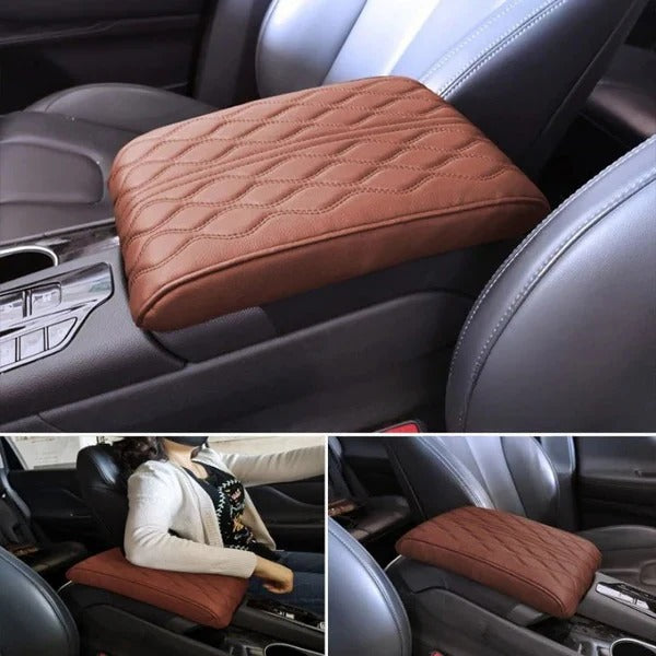 Piumone universale per bracciolo auto confortevole