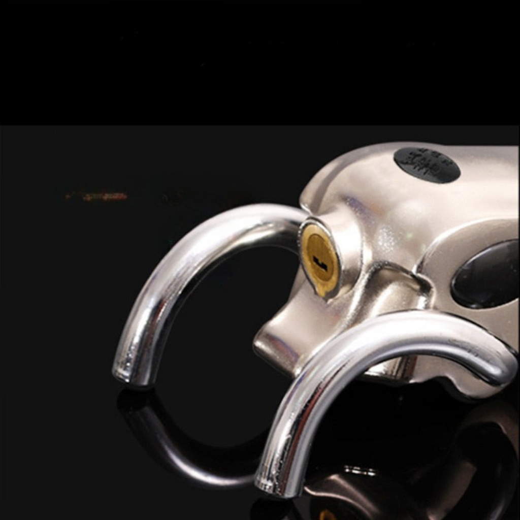 Bezpieczna blokada kierownicy antykradzieżowa