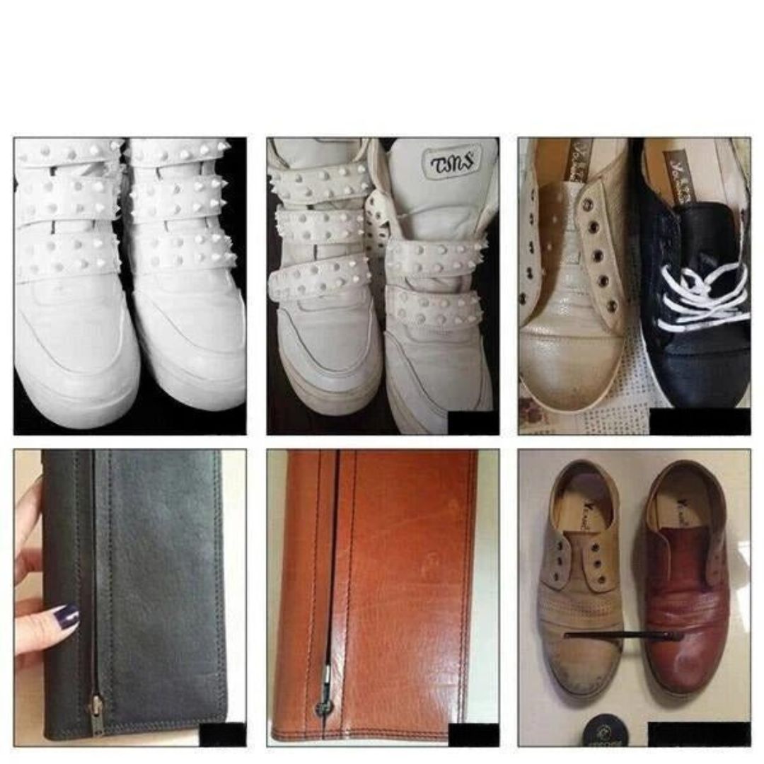 Rozwiązanie naprawy skóry na wielu powierzchniach – łatwe i szybkie rezultaty