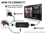 Retro stick do gier konsola 4K HDMI z 40000 gier