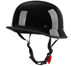 Nowoczesny certyfikowany kask otwarty do codziennej jazdy