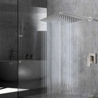 Système de douche de plafond de 16 pouces de diamètre