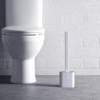 Elastische hygienische Silikon-Toilettenbürste