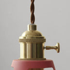 Wszechstronna lampa wisząca w stylu vintage