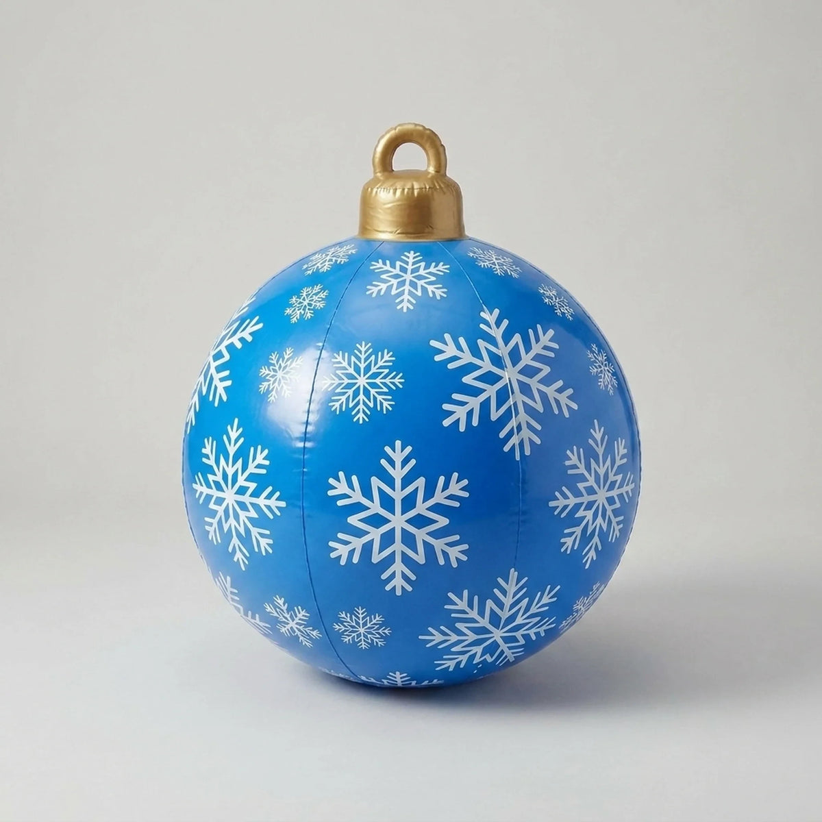 Inflatable Ornament Ball for Outdoor Decoration with PVC Material and Festive Patterns - Image 12