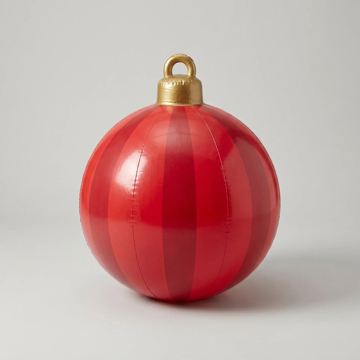 Inflatable Ornament Ball for Outdoor Decoration with PVC Material and Festive Patterns - Image 4