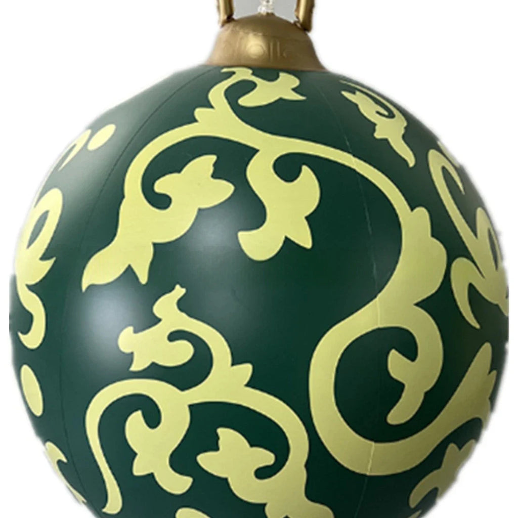 Inflatable Ornament Ball for Outdoor Decoration with PVC Material and Festive Patterns - Image 40