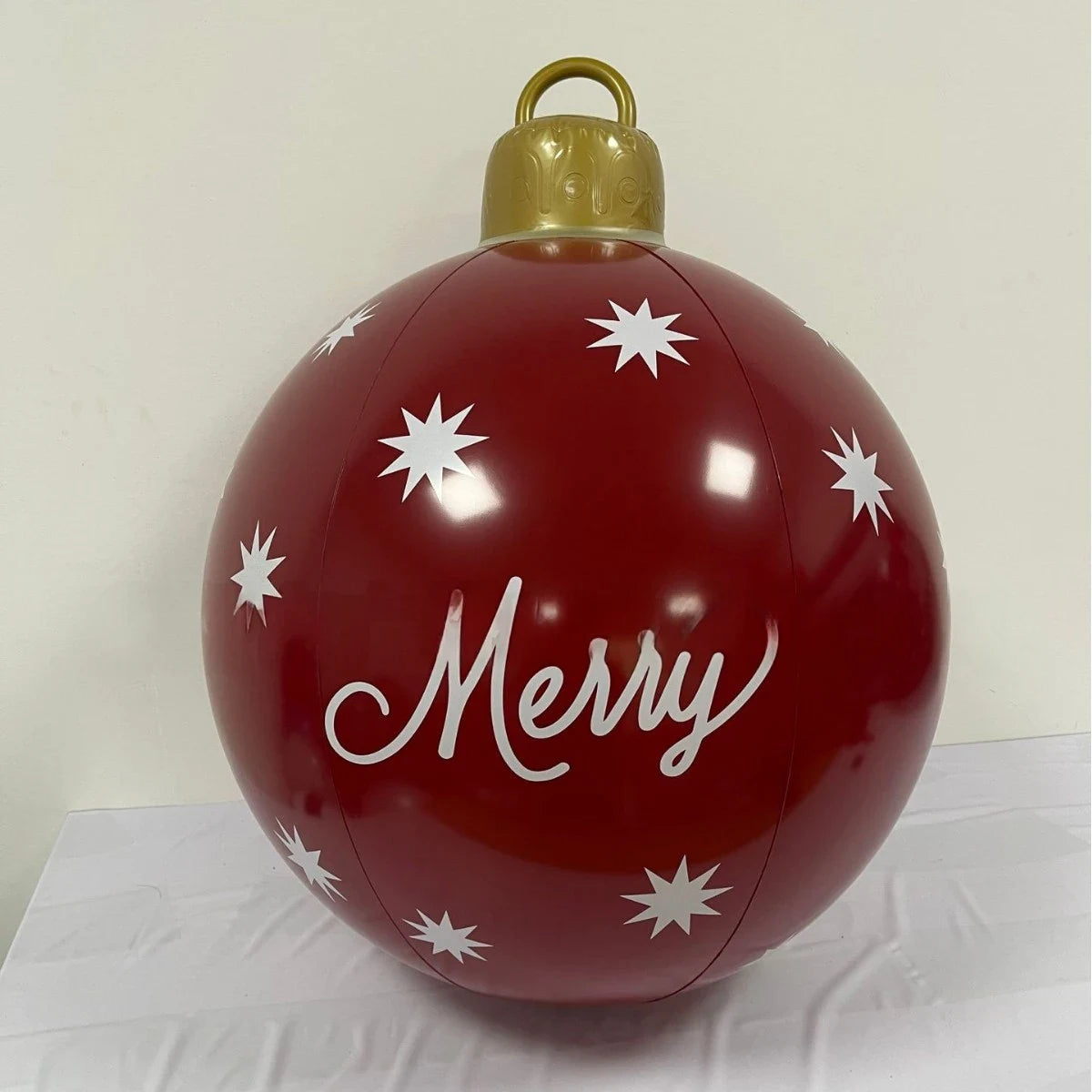 Inflatable Ornament Ball for Outdoor Decoration with PVC Material and Festive Patterns - Image 41