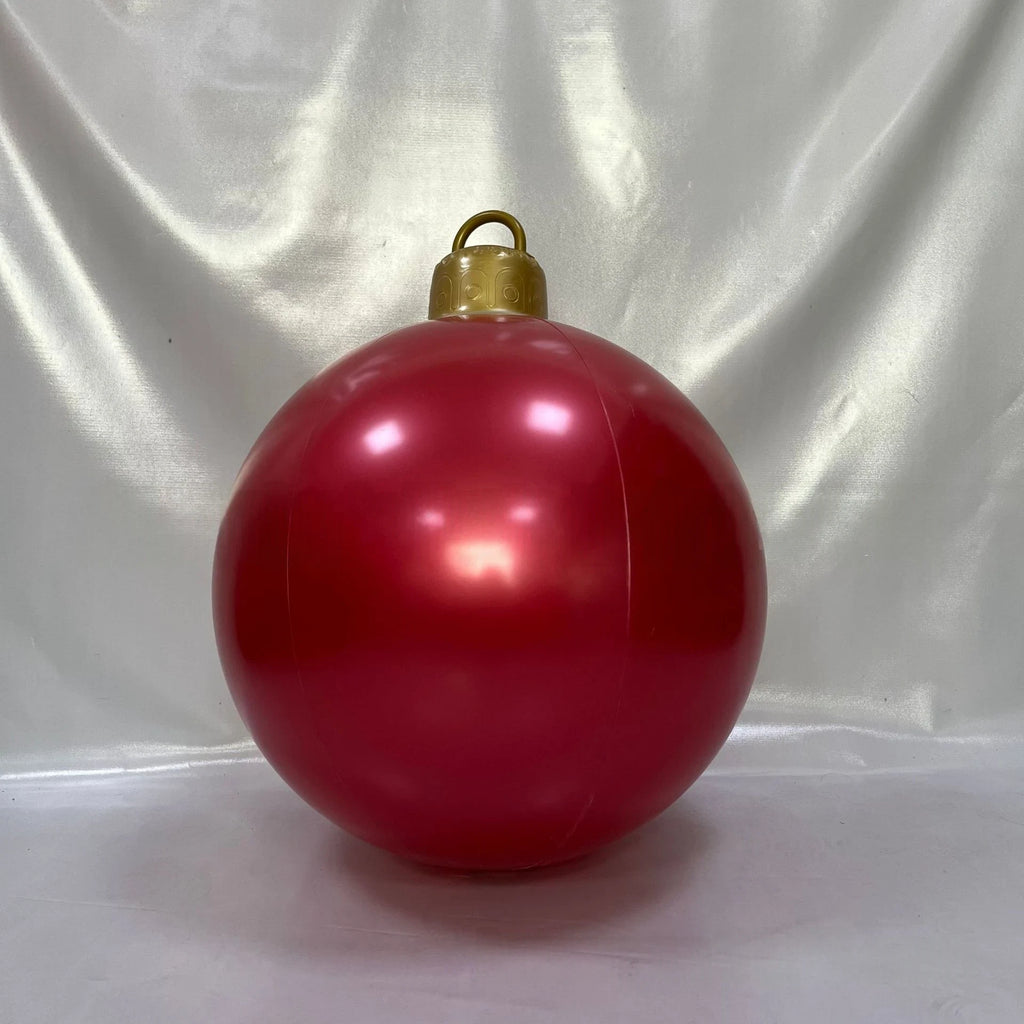 Inflatable Ornament Ball for Outdoor Decoration with PVC Material and Festive Patterns - Image 44