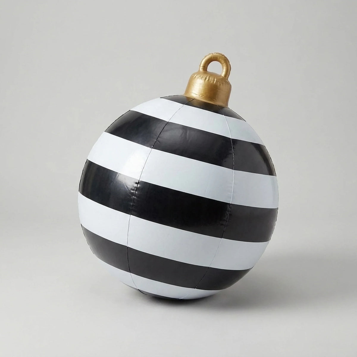 Inflatable Ornament Ball for Outdoor Decoration with PVC Material and Festive Patterns - Image 8
