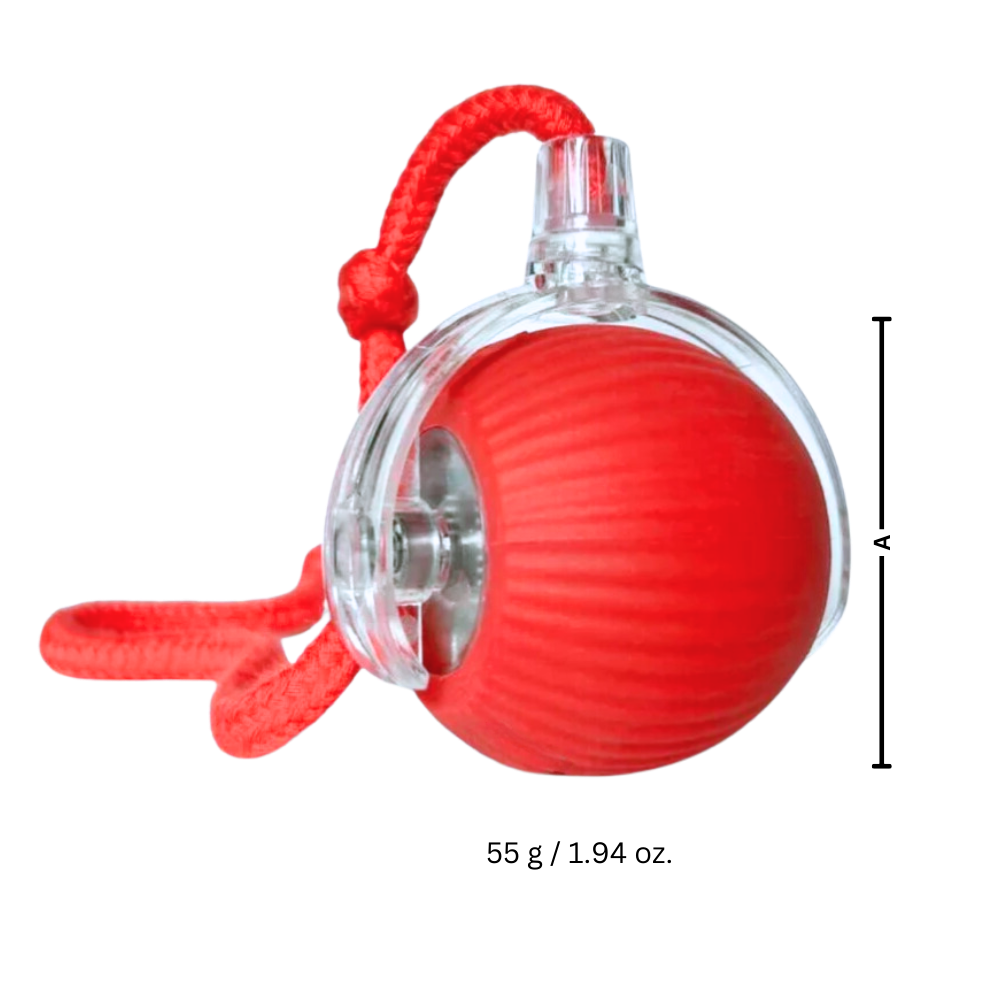 Interactive Cat Toys with Motorized Rolling Ball and Rope Tail - Image 8
