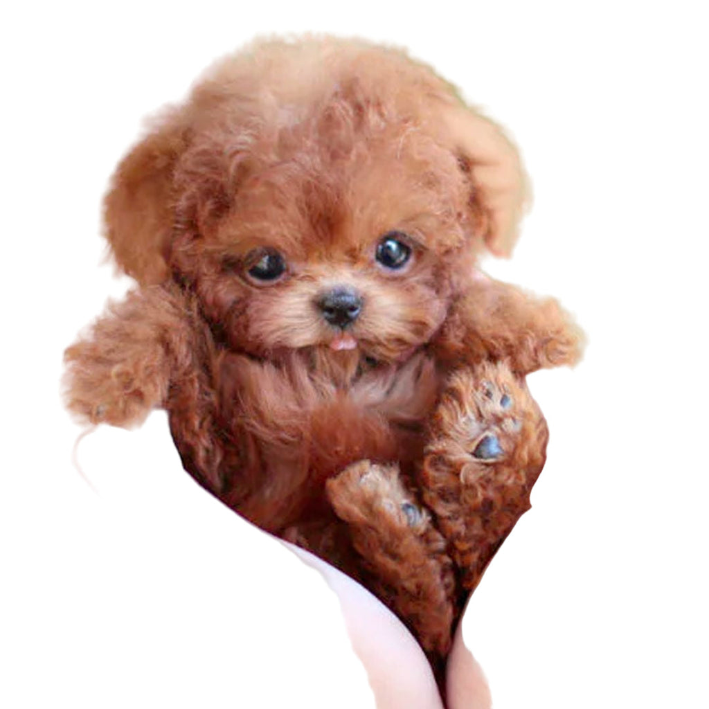 Cane di peluche realistico interattivo con funzioni mobili