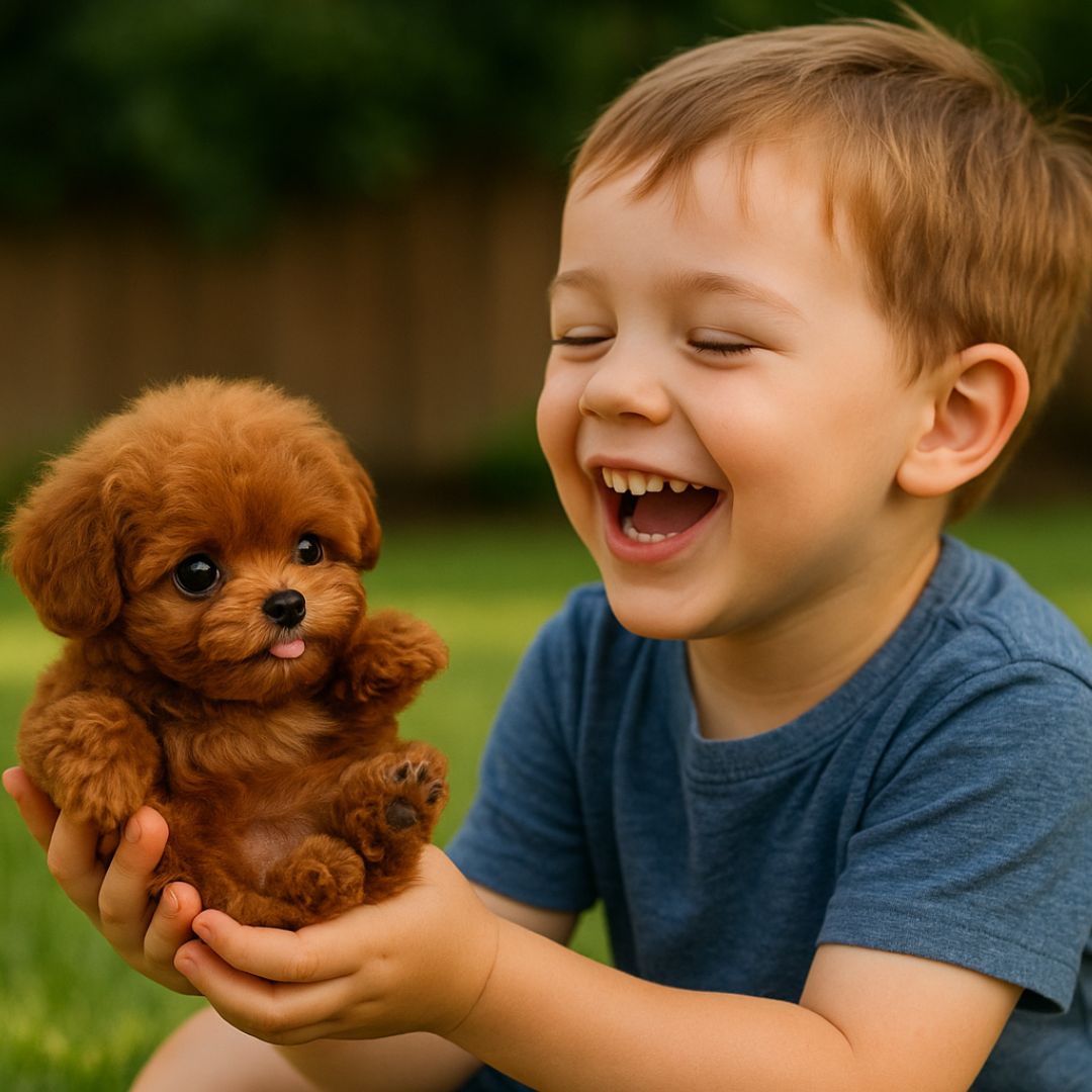 Urocza poruszająca się zabawka szczeniak z dźwiękami