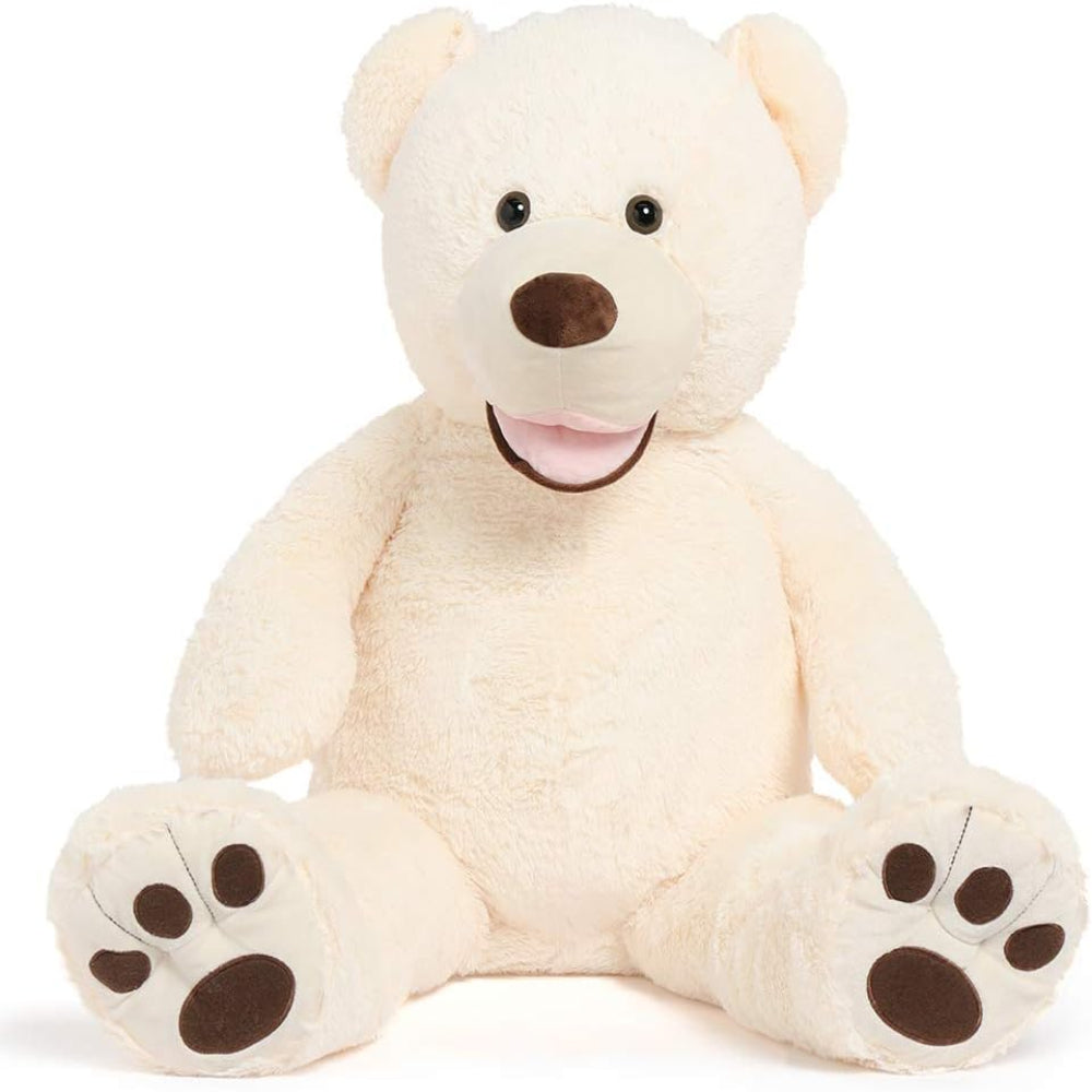 Soft large plush teddy bear for all ages
