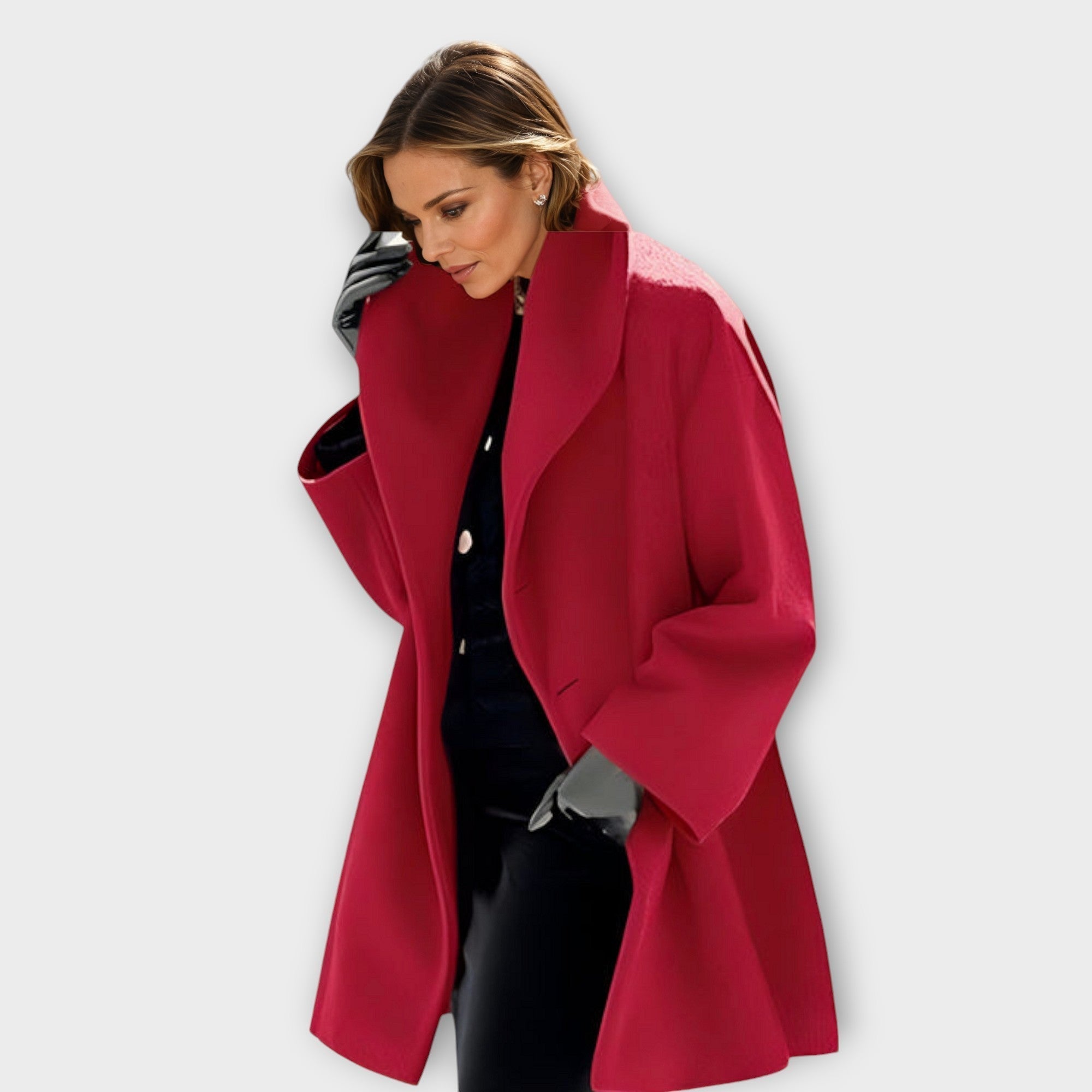 Elegante dames windjack