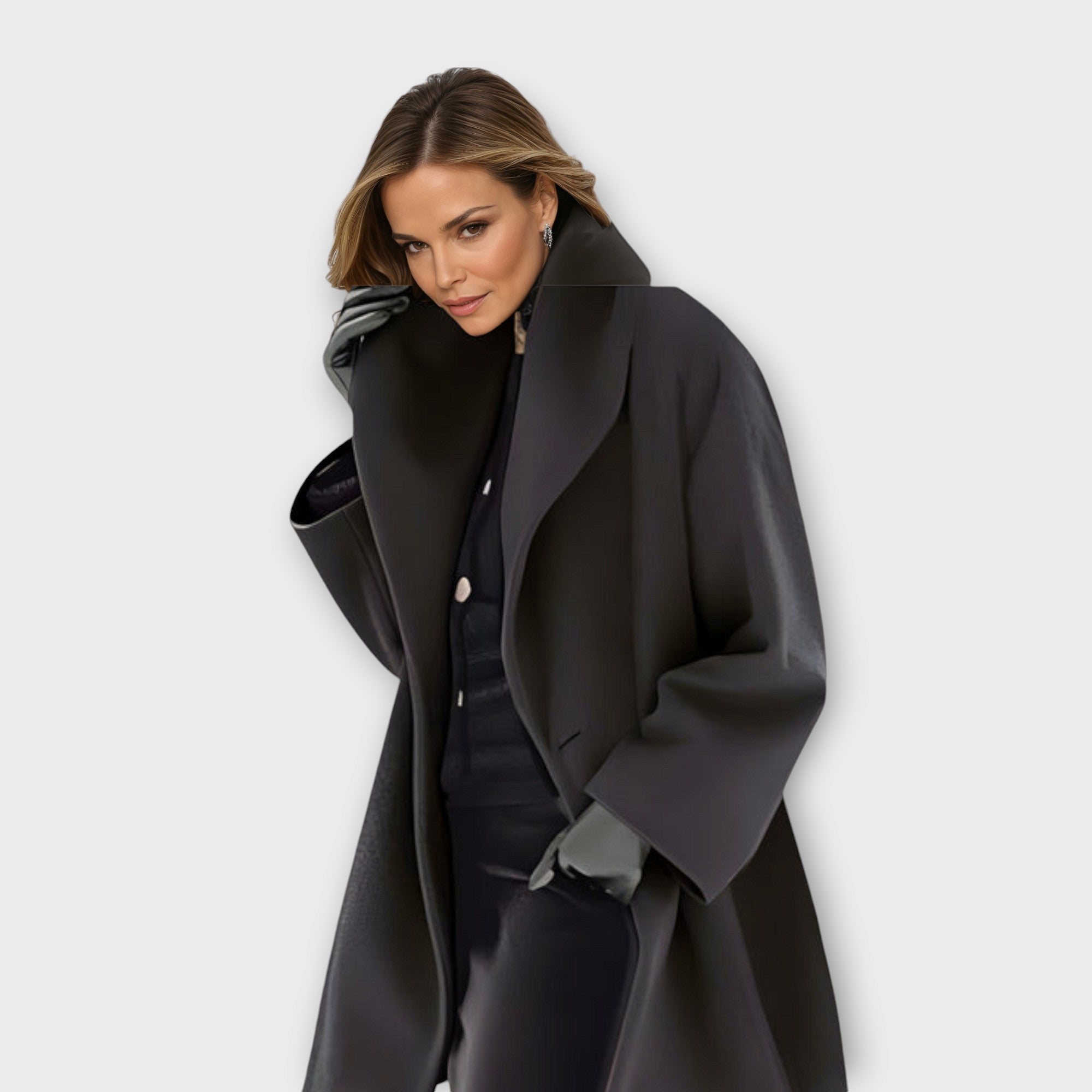 Elegante dames windjack