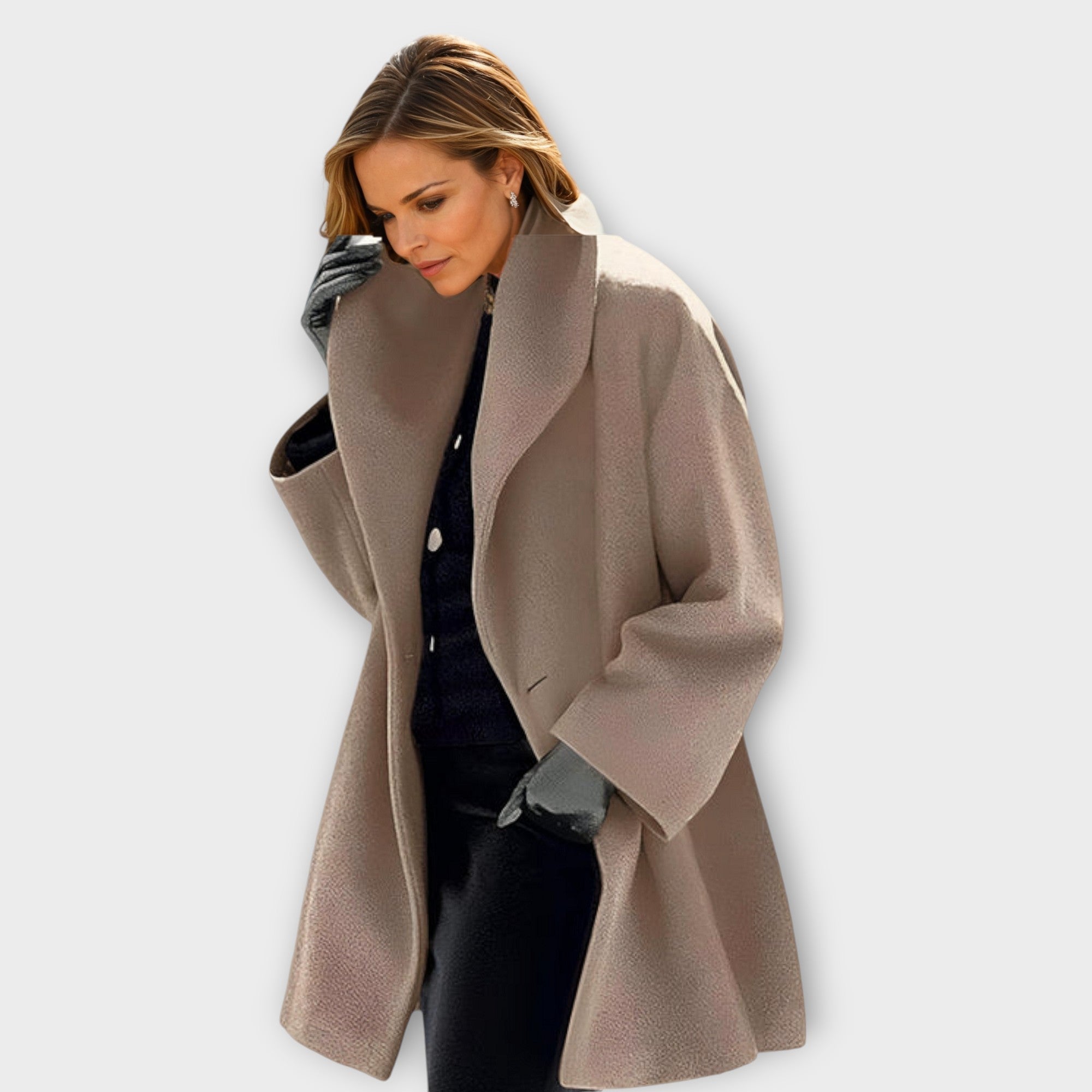 Elegante dames windjack