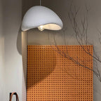 Cloud-shaped pendant lamp