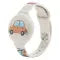 Kids' Silicone Airtag Wristband Holder with Cartoon Graphics and Adjustable Strap - Image 12