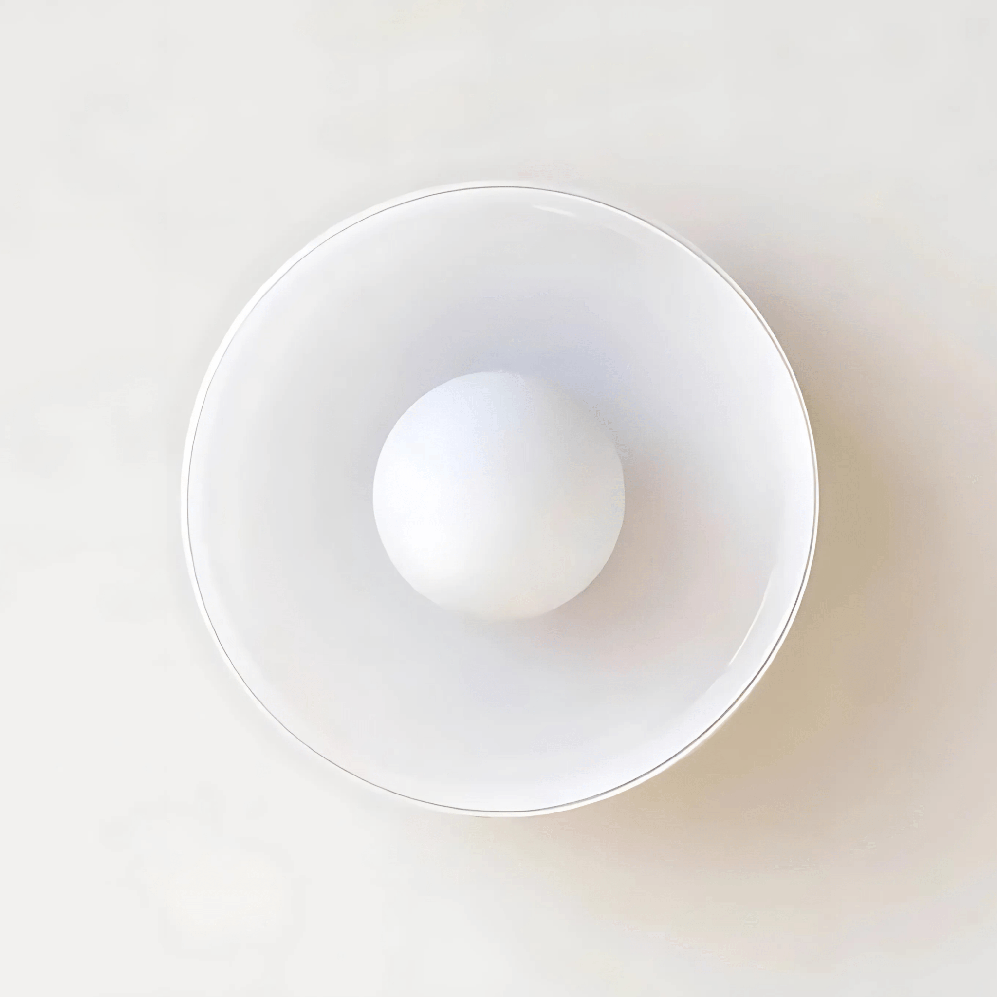 Współczesna nowoczesna okrągła sufitowa