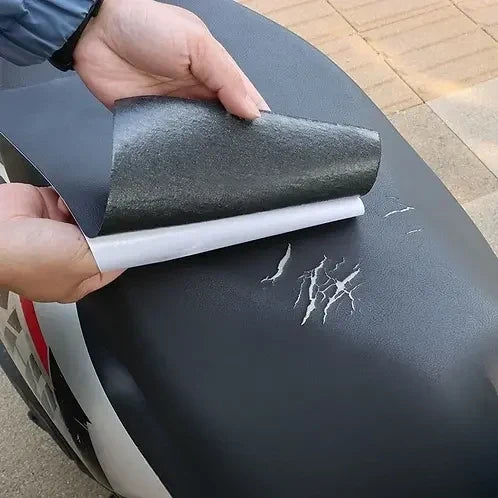 Leather Couch Patch Kit with Self-Adhesive Repair for Furniture and Car Seats - Image 3