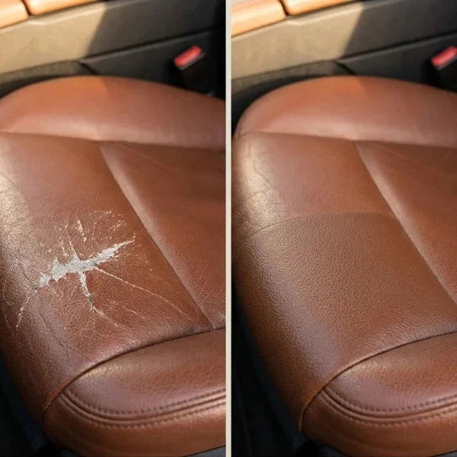 Leather Couch Patch Kit with Self-Adhesive Repair for Furniture and Car Seats - Image 6