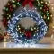 LED Christmas String Lights with Remote Control Cluster Branches and Eight Modes - Image 12