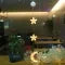 LED Christmas Window Lights with Suction Cup and Battery Box for Glass Decorations - Image 19